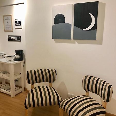 Studio Esmeralda Buenos Aires Exteriér fotografie