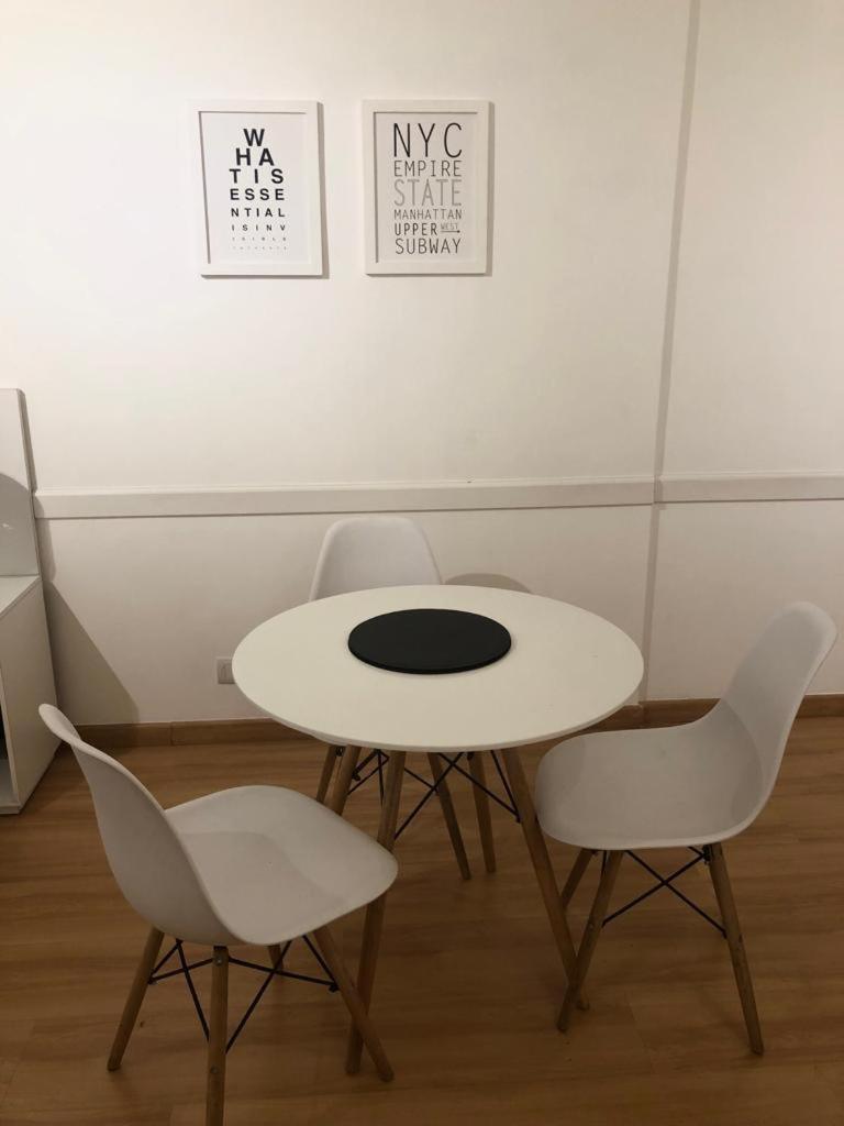 Studio Esmeralda Buenos Aires Exteriér fotografie