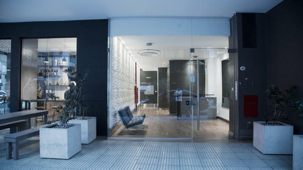 Studio Esmeralda Buenos Aires Exteriér fotografie