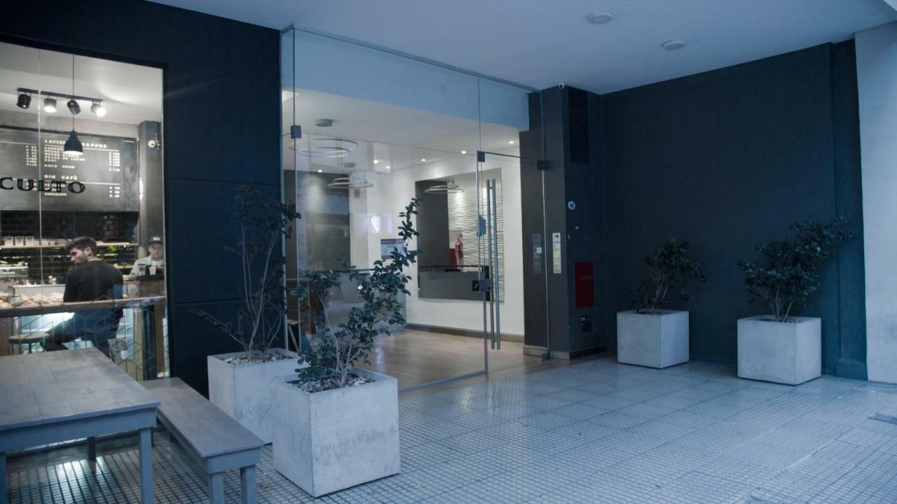 Studio Esmeralda Buenos Aires Exteriér fotografie